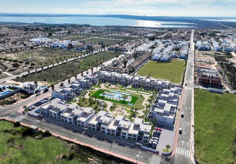 3 bedroom Bungalow for sale in Ciudad Quesada - € 309,000 (Ref: 9484117)