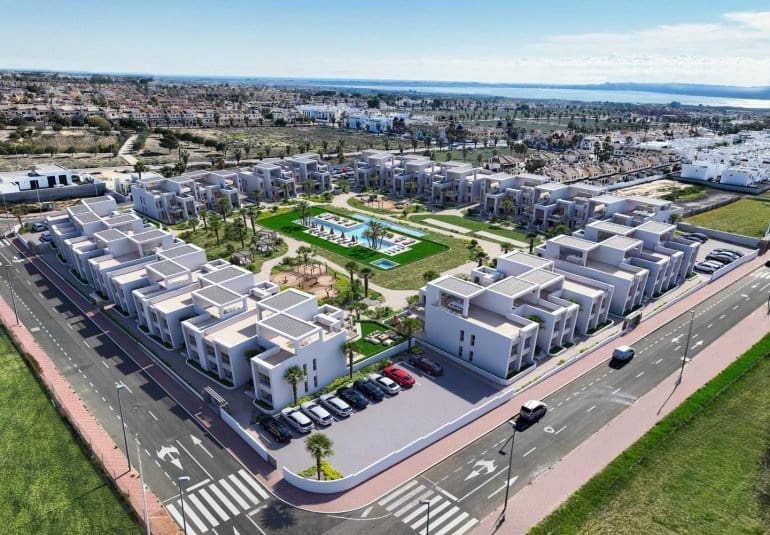 3 bedroom Bungalow for sale in Ciudad Quesada - € 309,000 (Ref: 9484117)