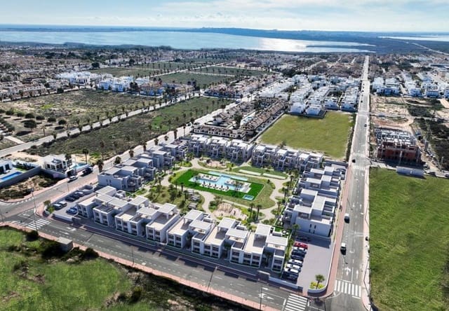 3 chambre Bungalow à vendre à Ciudad Quesada, Rojales - 334 000 € (Ref: 9484117)