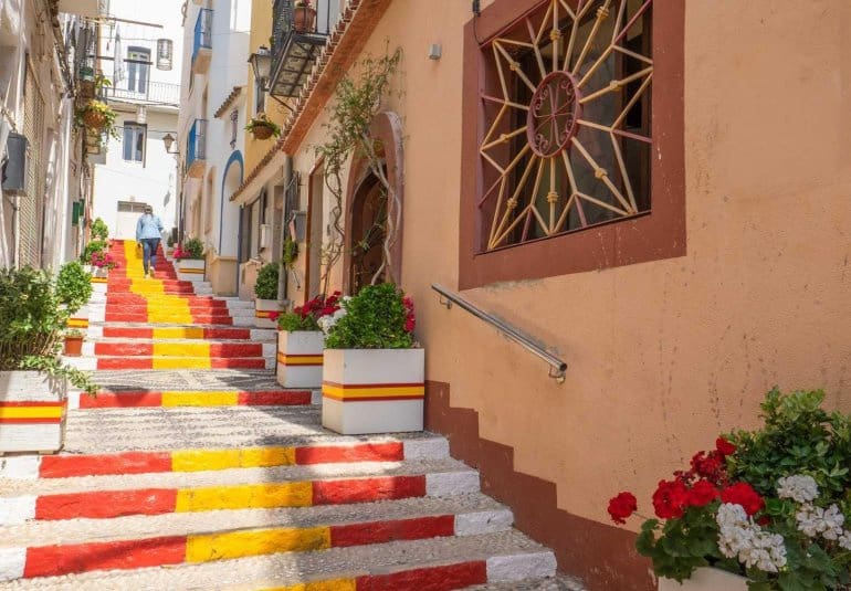 2 slaapkamer Appartement te koop in Calpe / Calp - € 479.000 (Ref: 9484118)