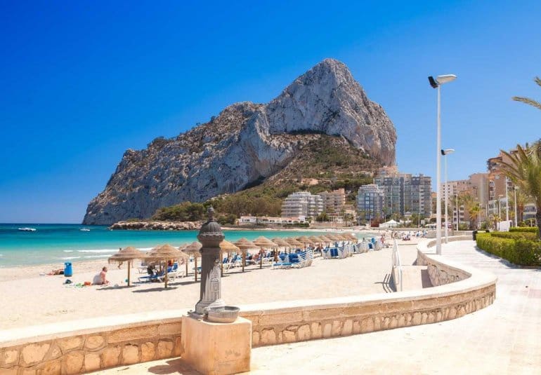2 slaapkamer Appartement te koop in Calpe / Calp - € 479.000 (Ref: 9484118)