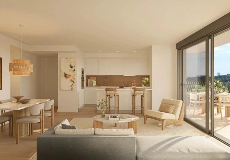 1 bedroom Apartment for sale in La Villajoyosa / Vila Joiosa - € 298,000 (Ref: 9484119)