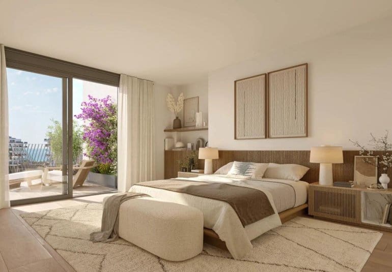 1 bedroom Apartment for sale in La Villajoyosa / Vila Joiosa - € 298,000 (Ref: 9484119)