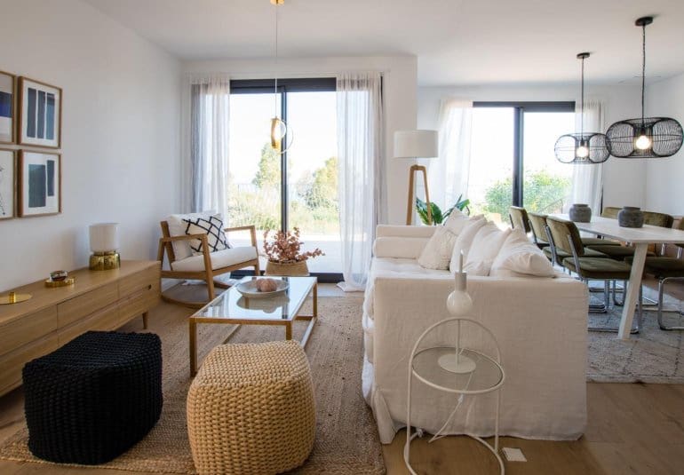 1 bedroom Apartment for sale in La Villajoyosa / Vila Joiosa - € 298,000 (Ref: 9484119)