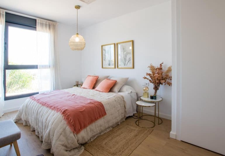 1 bedroom Apartment for sale in La Villajoyosa / Vila Joiosa - € 298,000 (Ref: 9484119)