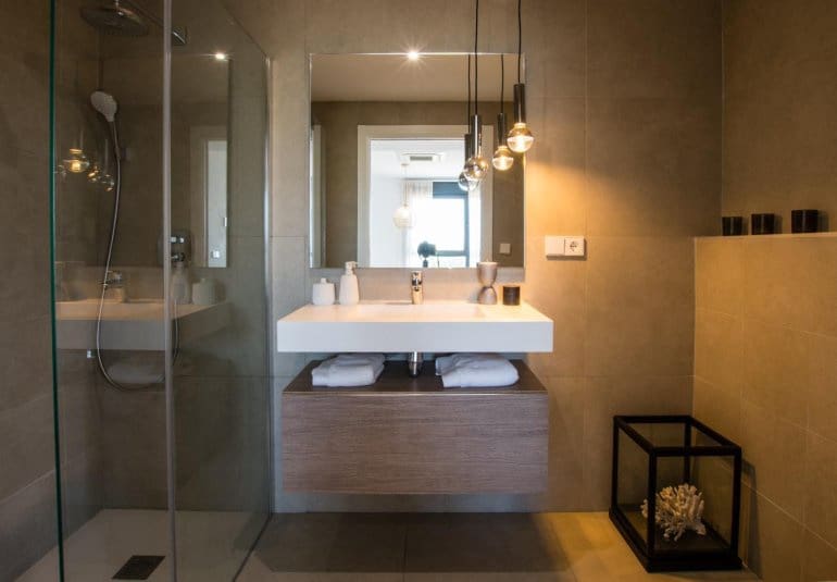 1 bedroom Apartment for sale in La Villajoyosa / Vila Joiosa - € 298,000 (Ref: 9484119)