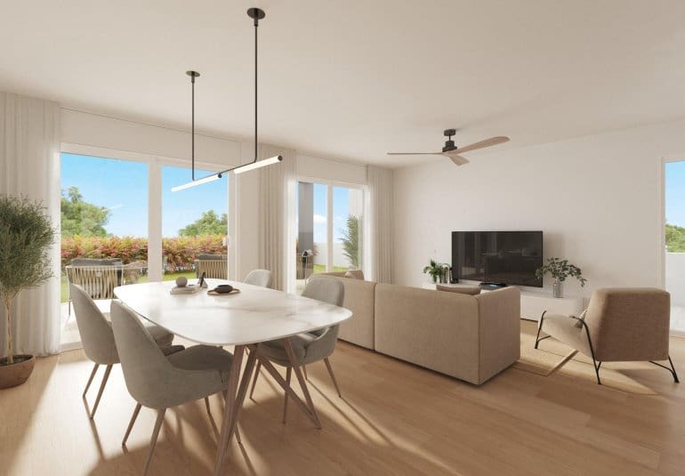 3 bedroom Townhouse for sale in Finestrat - € 425,000 (Ref: 9484120)