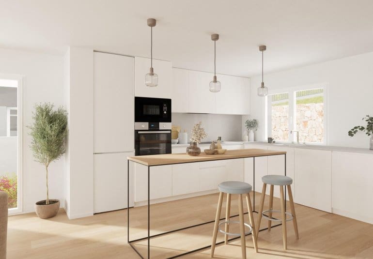 3 bedroom Townhouse for sale in Finestrat - € 425,000 (Ref: 9484120)