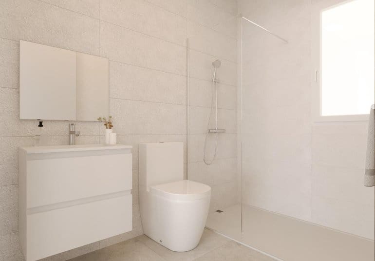 3 bedroom Townhouse for sale in Finestrat - € 425,000 (Ref: 9484120)