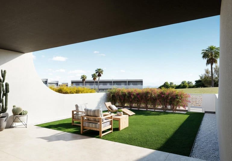 3 bedroom Townhouse for sale in Finestrat - € 425,000 (Ref: 9484120)