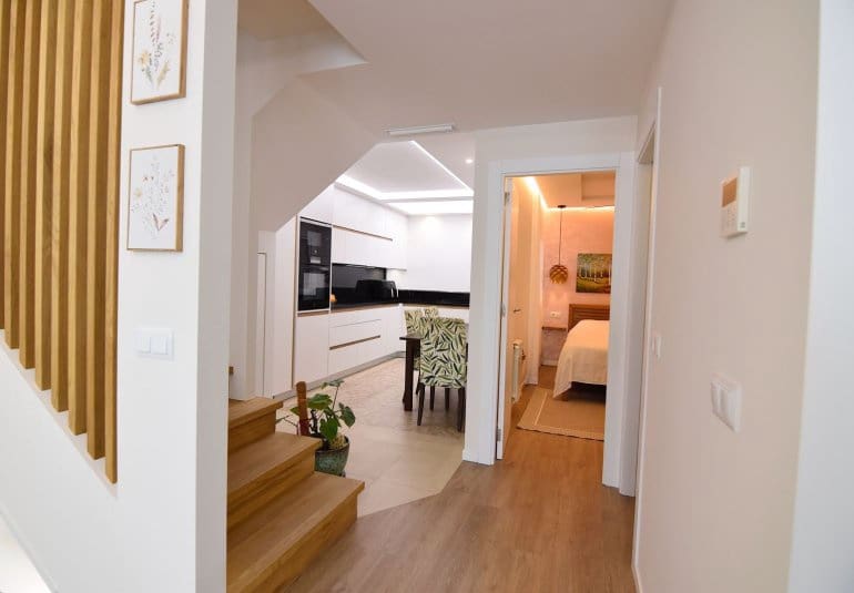 4 quarto Moradia em Banda para venda em La Florida com piscina garagem - 249 000 € (Ref: 9506785)