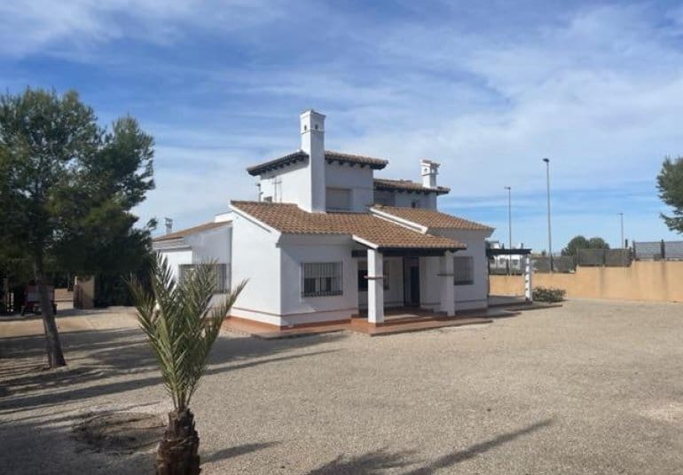 3 bedroom Villa for sale in Las Palas - € 310,000 (Ref: 9528690)