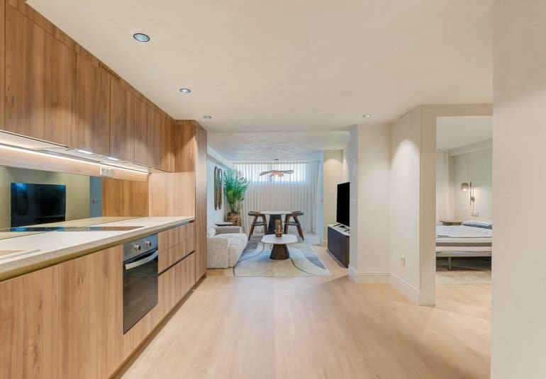 2 chambre Appartement à vendre à Alicante ville - 225 000 € (Ref: 9528691)