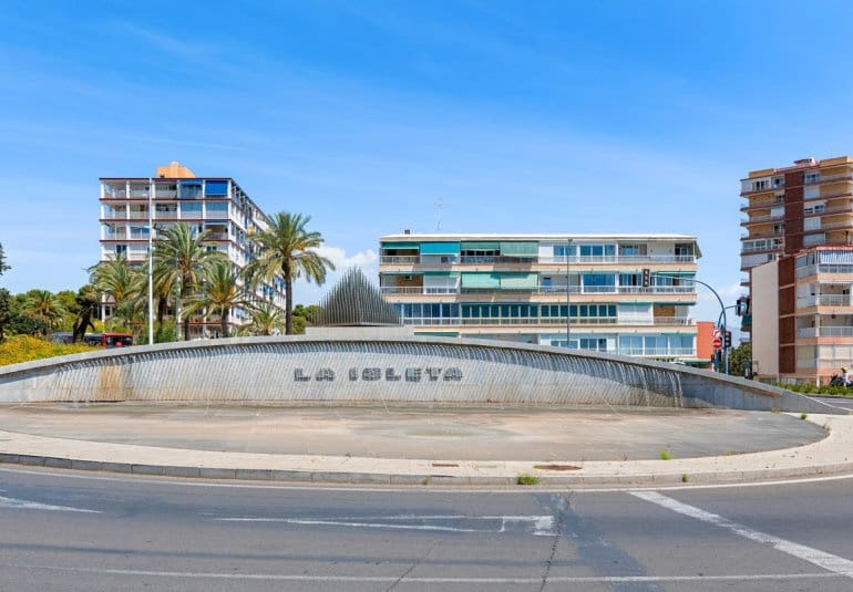 2 chambre Appartement à vendre à Alicante ville - 225 000 € (Ref: 9528691)