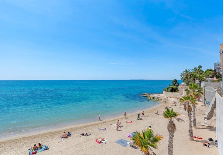 2 chambre Appartement à vendre à Alicante ville - 225 000 € (Ref: 9528691)