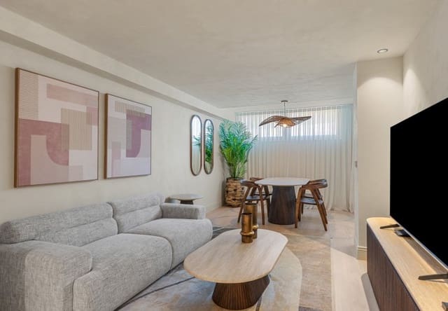 2 chambre Appartement à vendre à Albufereta, Alicante ville - 225 000 € (Ref: 9528691)