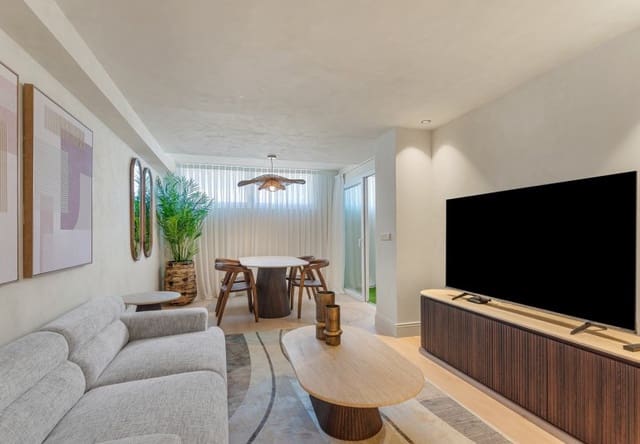 2 chambre Appartement à vendre à Albufereta, Alicante ville - 225 000 € (Ref: 9528691)