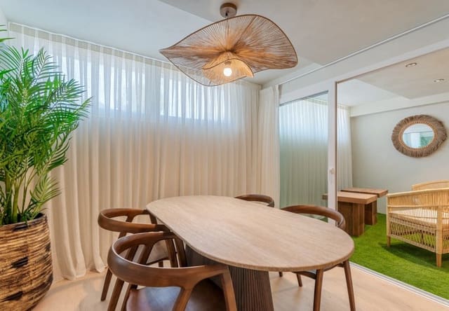 2 chambre Appartement à vendre à Albufereta, Alicante ville - 225 000 € (Ref: 9528691)