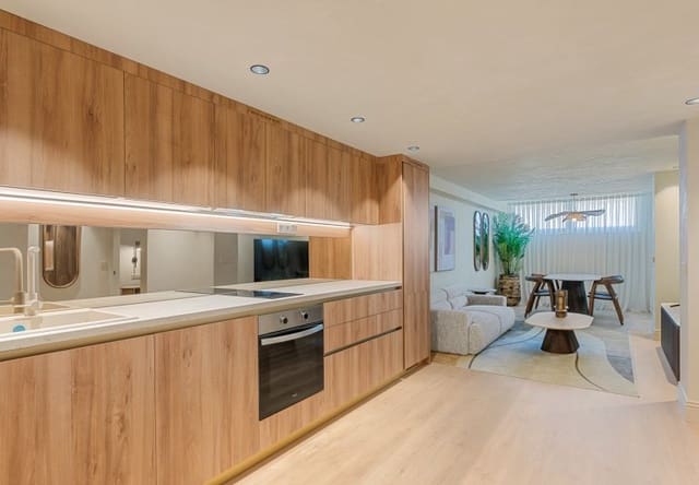 2 chambre Appartement à vendre à Albufereta, Alicante ville - 225 000 € (Ref: 9528691)