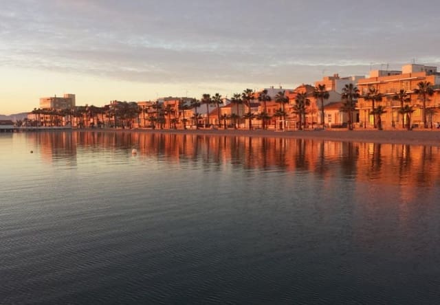 4 soveværelse Villa til salg i Las Lomas de Rame - Bahía Bella, Los Alcázares - € 390.000 (Ref: 9528693)