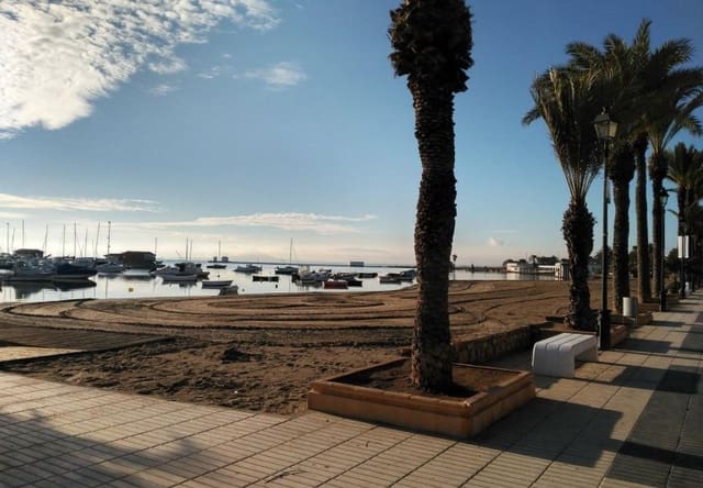 4 soveværelse Villa til salg i Las Lomas de Rame - Bahía Bella, Los Alcázares - € 390.000 (Ref: 9528693)