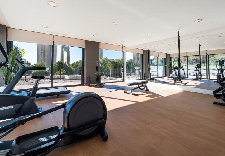 3 soveværelse Lejlighed til salg i Benidorm - € 591.000 (Ref: 9528695)