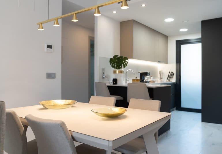 3 soveværelse Lejlighed til salg i Benidorm - € 591.000 (Ref: 9528695)