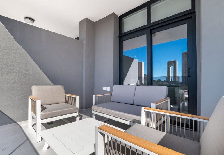 3 soveværelse Lejlighed til salg i Benidorm - € 591.000 (Ref: 9528695)