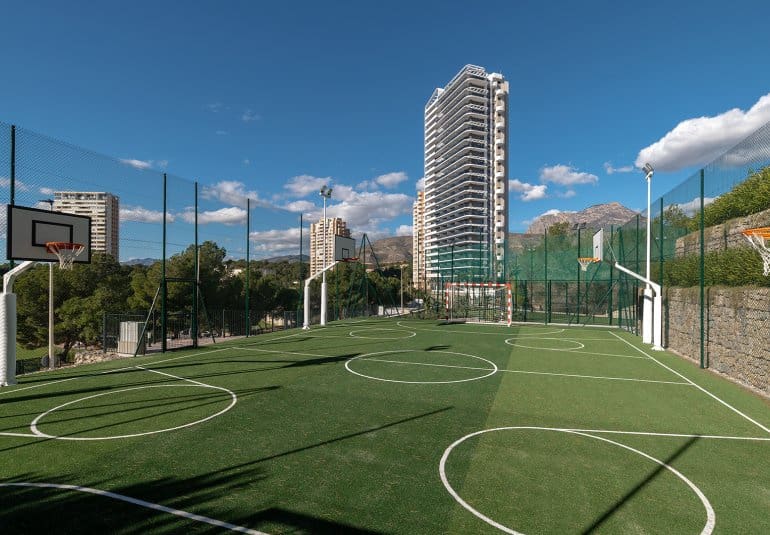 3 soveværelse Lejlighed til salg i Benidorm - € 591.000 (Ref: 9528695)