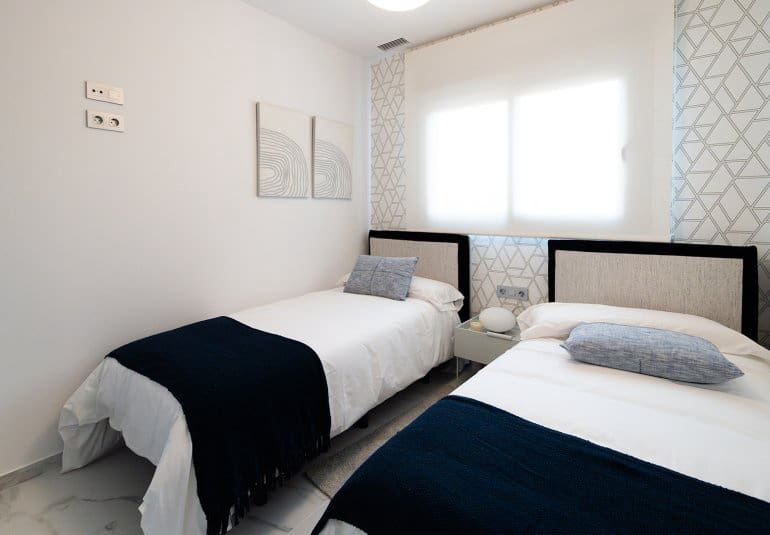 3 soveværelse Lejlighed til salg i Benidorm - € 591.000 (Ref: 9528695)