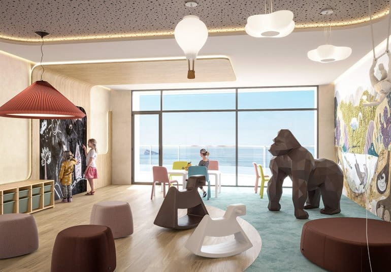 1 soveværelse Lejlighed til salg i Benidorm - € 696.000 (Ref: 9528696)