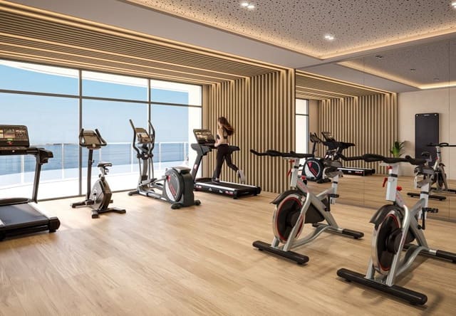 1 soveværelse Lejlighed til salg i Playa Poniente, Benidorm - € 696.000 (Ref: 9528696)