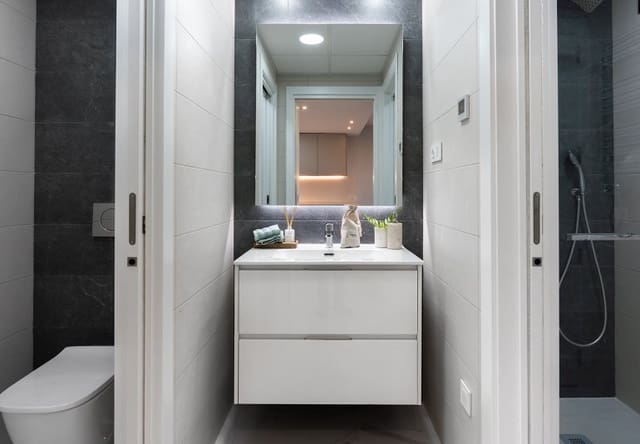 1 makuuhuone Huoneisto myytävänä paikassa El Chaparral - La Siesta - La Torreta, Torrevieja - 252 000 € (Ref: 9528697)