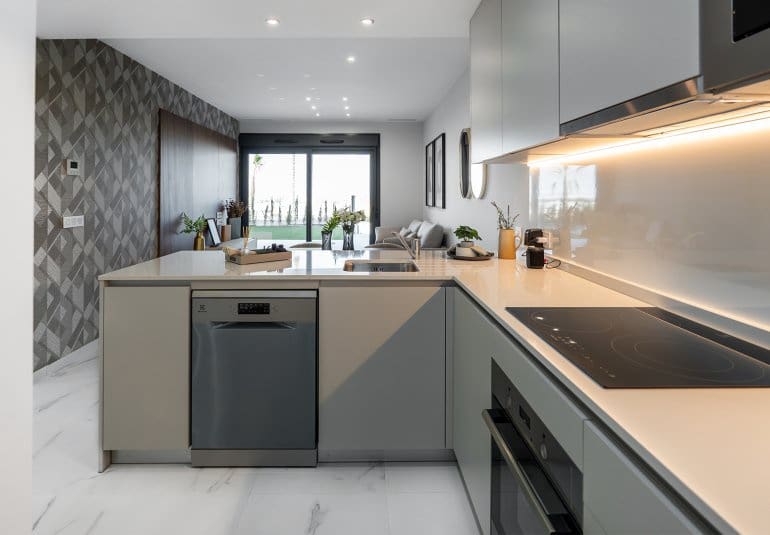 1 makuuhuone Huoneisto myytävänä paikassa Torrevieja - 252 000 € (Ref: 9528697)