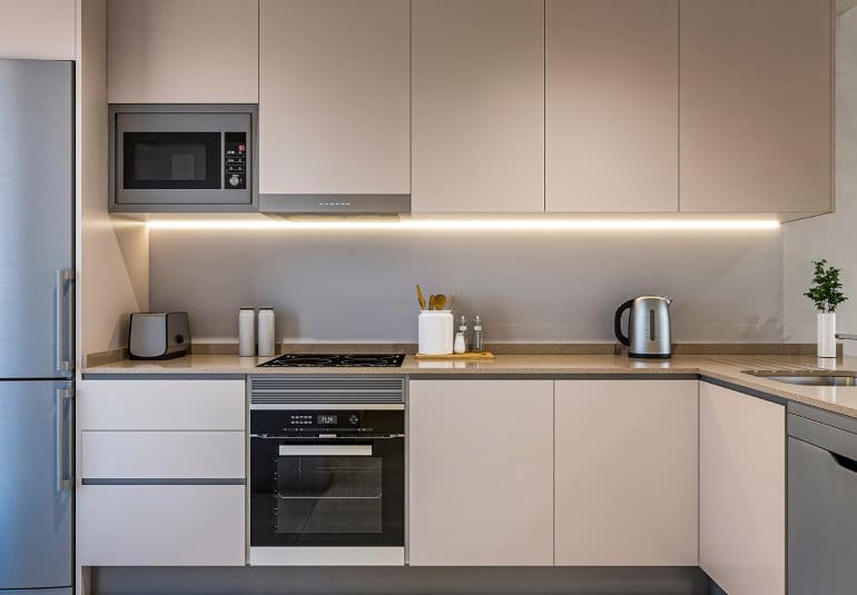 1 makuuhuone Huoneisto myytävänä paikassa Torrevieja - 252 000 € (Ref: 9528697)