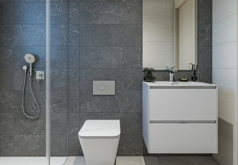 1 makuuhuone Huoneisto myytävänä paikassa Torrevieja - 252 000 € (Ref: 9528697)