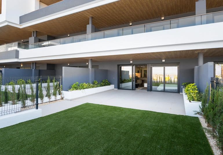 1 makuuhuone Huoneisto myytävänä paikassa Torrevieja - 252 000 € (Ref: 9528697)