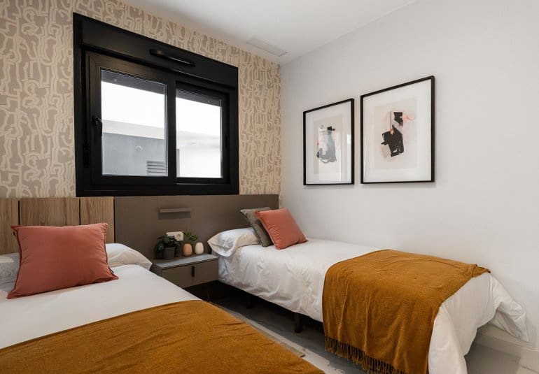 1 makuuhuone Huoneisto myytävänä paikassa Torrevieja - 252 000 € (Ref: 9528697)