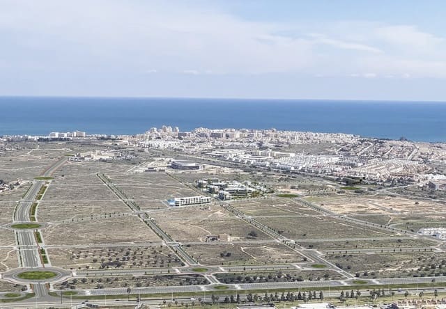 1 makuuhuone Huoneisto myytävänä paikassa El Chaparral - La Siesta - La Torreta, Torrevieja - 252 000 € (Ref: 9528697)