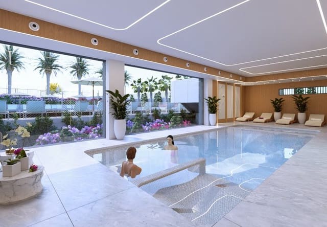 1 makuuhuone Huoneisto myytävänä paikassa El Chaparral - La Siesta - La Torreta, Torrevieja - 252 000 € (Ref: 9528697)