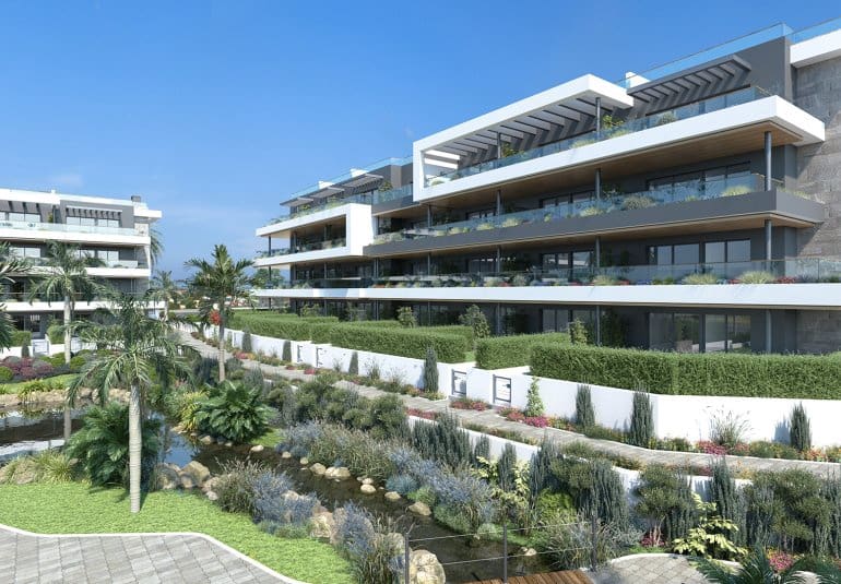 1 makuuhuone Huoneisto myytävänä paikassa Torrevieja - 252 000 € (Ref: 9528697)