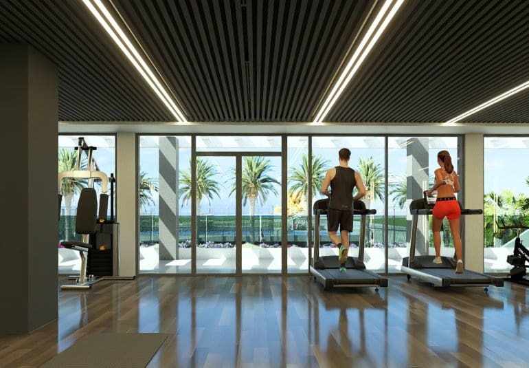 1 makuuhuone Huoneisto myytävänä paikassa Torrevieja - 252 000 € (Ref: 9528697)