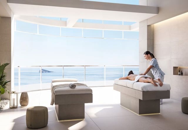 1 soveværelse Lejlighed til salg i Playa Poniente, Benidorm - € 597.000 (Ref: 9528700)