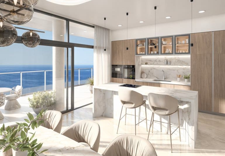 1 soveværelse Lejlighed til salg i Benidorm - € 597.000 (Ref: 9528700)