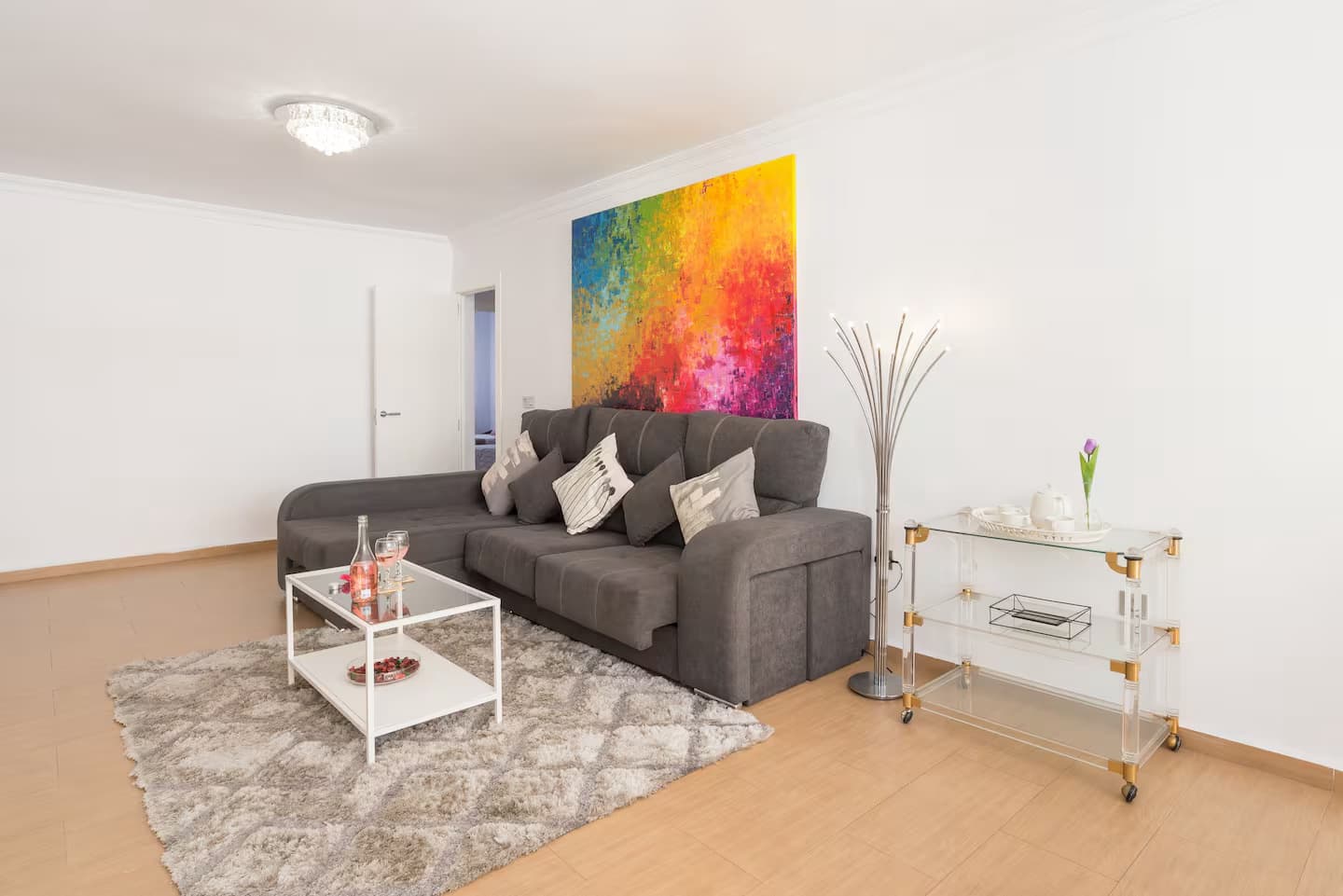 2 bedroom Apartment for rent in Malaga city - € 1,600 (Ref: 9474561)