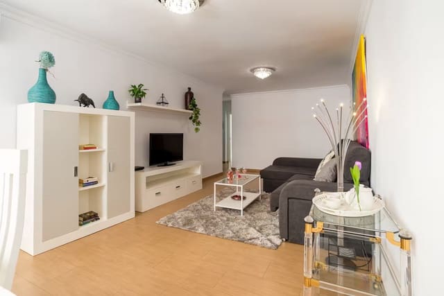 2 soverom Leilighet til leie i Málaga by - € 1 600 (Ref: 9474561)
