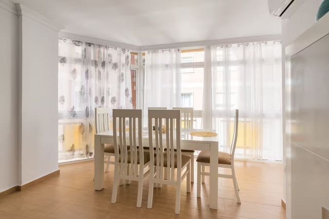 2 soverom Leilighet til leie i Málaga by - € 1 600 (Ref: 9474561)