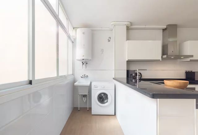 2 soverom Leilighet til leie i Málaga by - € 1 600 (Ref: 9474561)