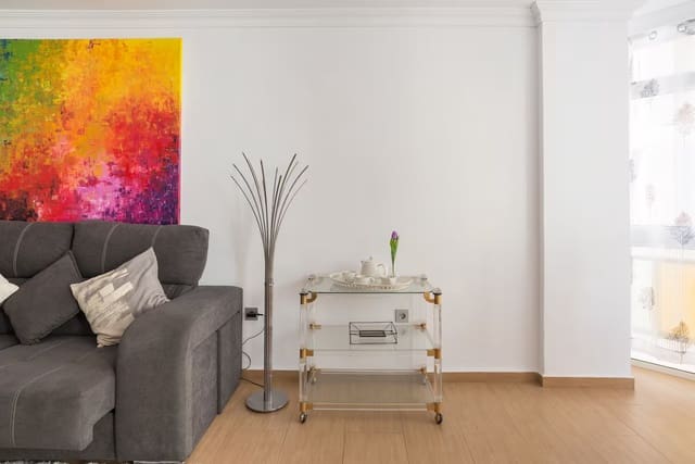 2 soverom Leilighet til leie i Málaga by - € 1 600 (Ref: 9474561)