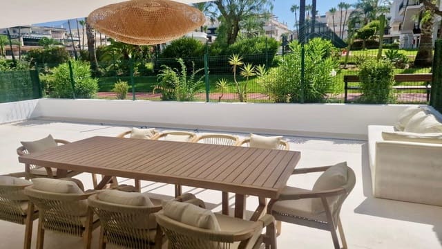 2 bedroom Apartment for rent in Nueva Andalucia, Marbella with pool - € 1,600 (Ref: 9484073)